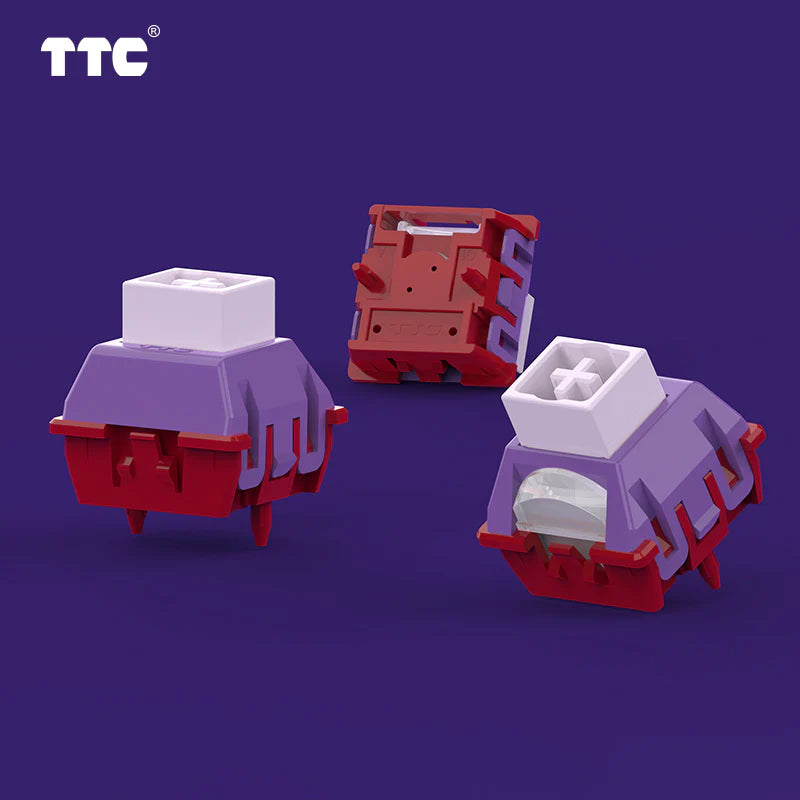 TTC POM King of Magnetic Switch(KOM)