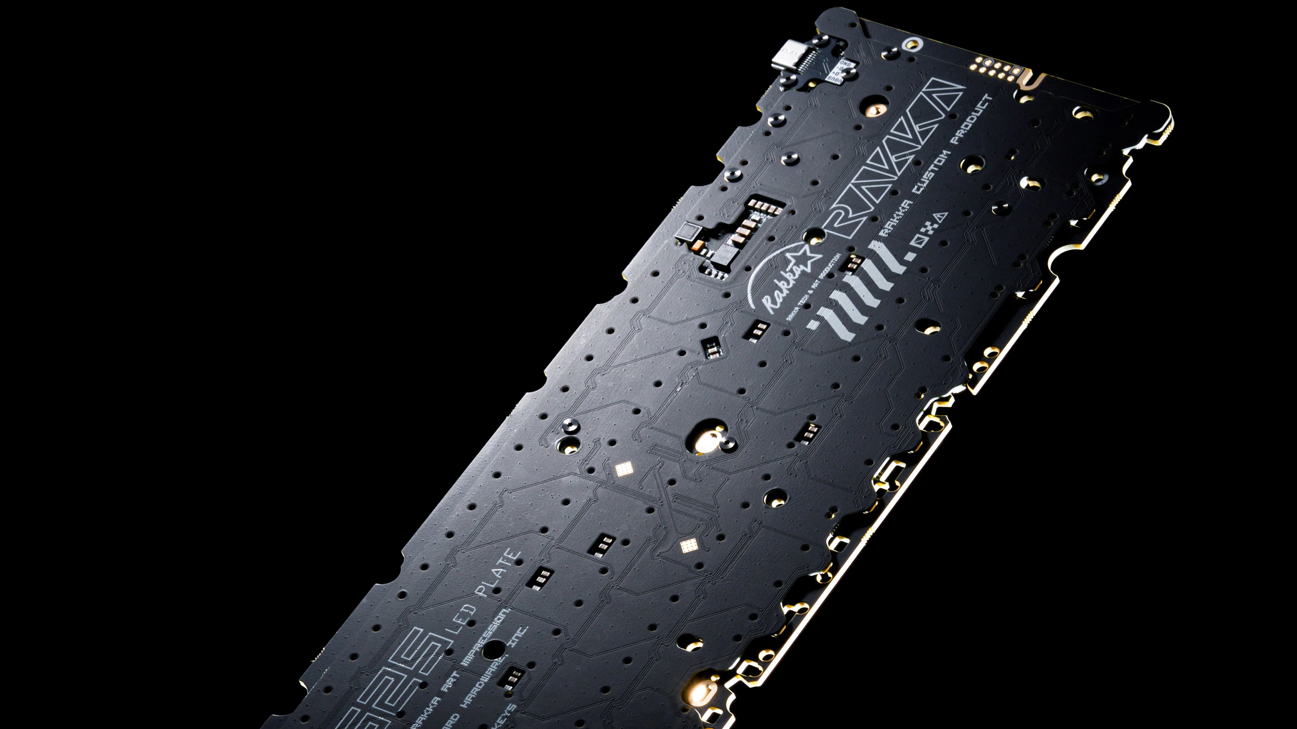 Rakka60 Atlas PCB Module-Ships Today! – Toronto KeyboardMan