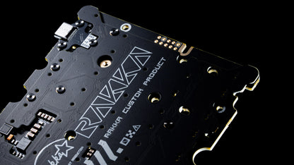 Rakka60 Atlas PCB Module