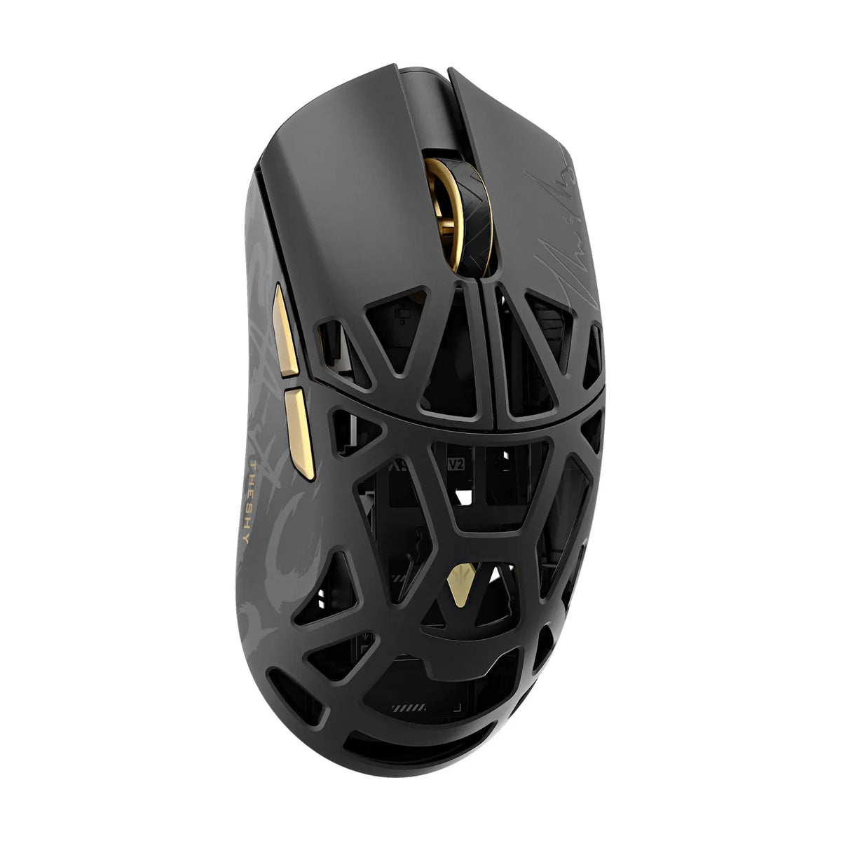 WLmouse Beast X V2 TheShy Magnesium Gaming Mouse