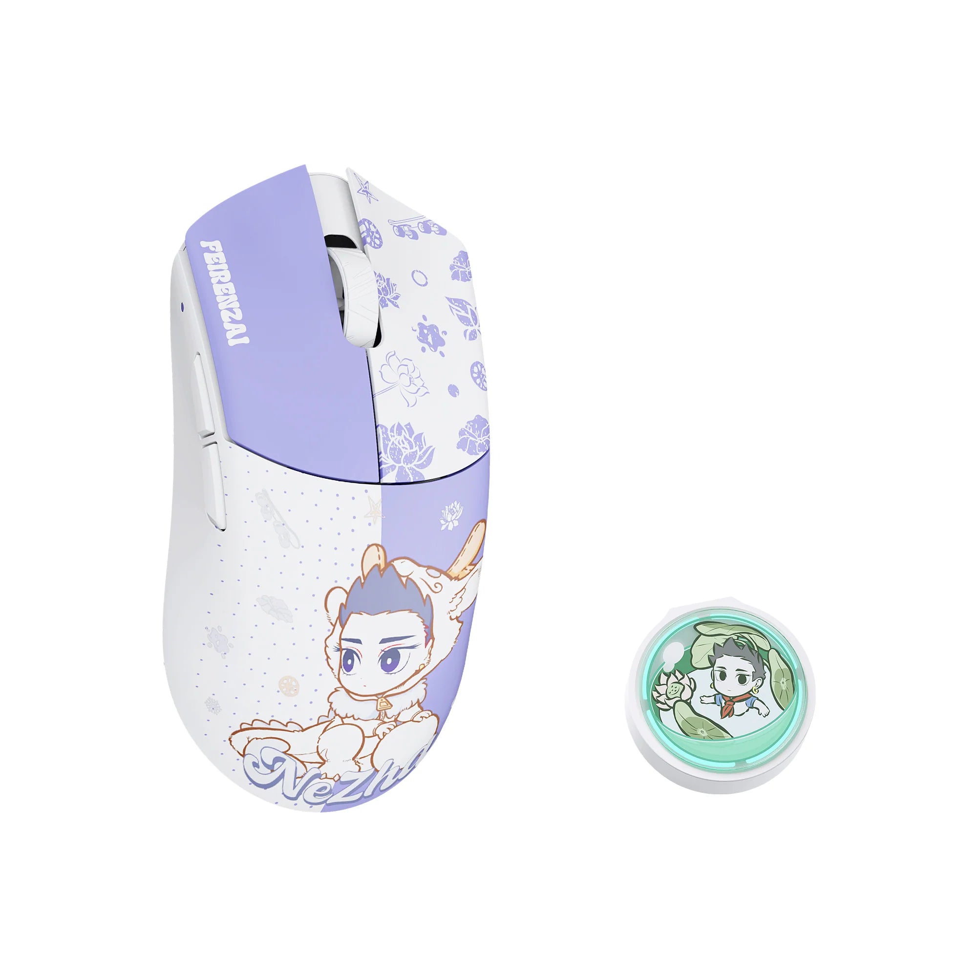 WLMOUSE × FEIRENZAI BEAST G Limited Edition Gaming Mouse – Toronto