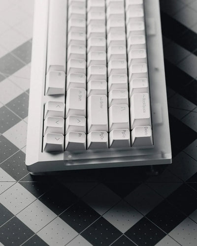 PBTfans Clarvoy Keycap Set