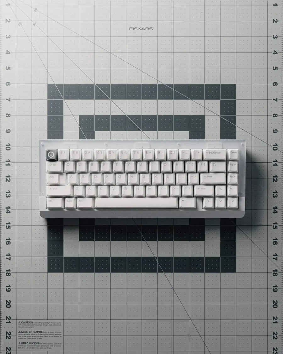 PBTfans Clarvoy Keycap Set