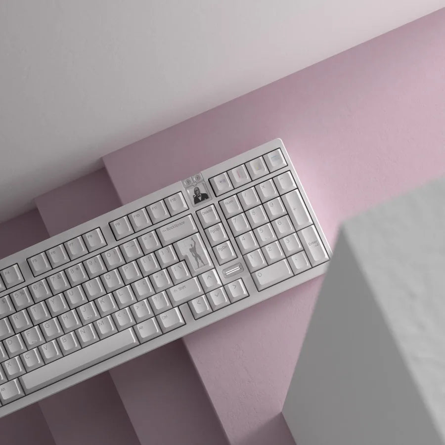 PBTfans Clarvoy Keycap Set