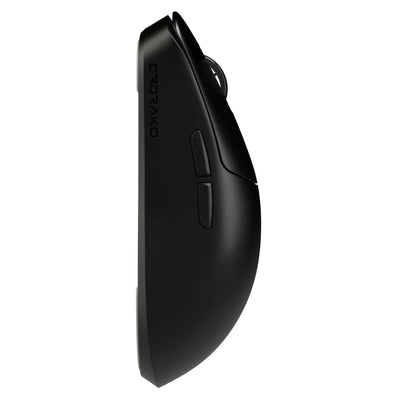 CRDARKO KO-ONE Gaming Mouse Black