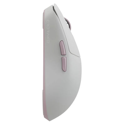 CRDARKO KO-ONE Gaming Mouse White