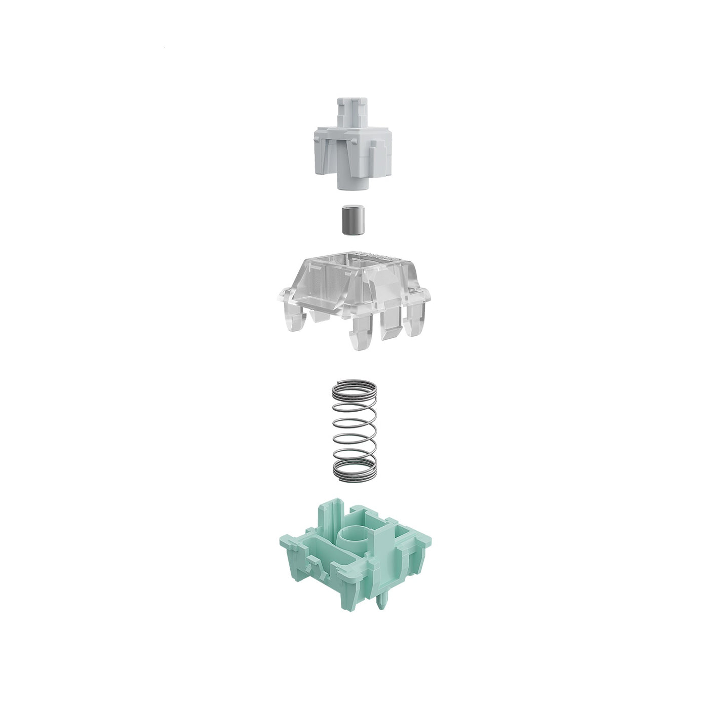 Gateron Magnetic Jade Switch Set