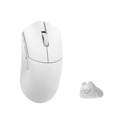 WLmouse Beast G Wireless Gaming Mouse Silver
