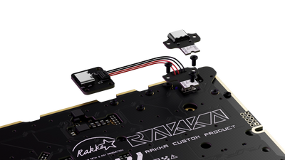 Rakka60 Atlas PCB Module