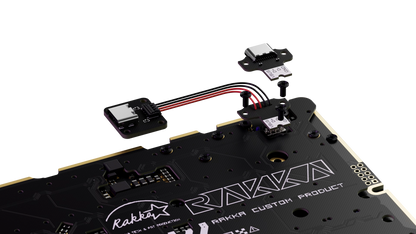 Rakka60 Atlas PCB Module