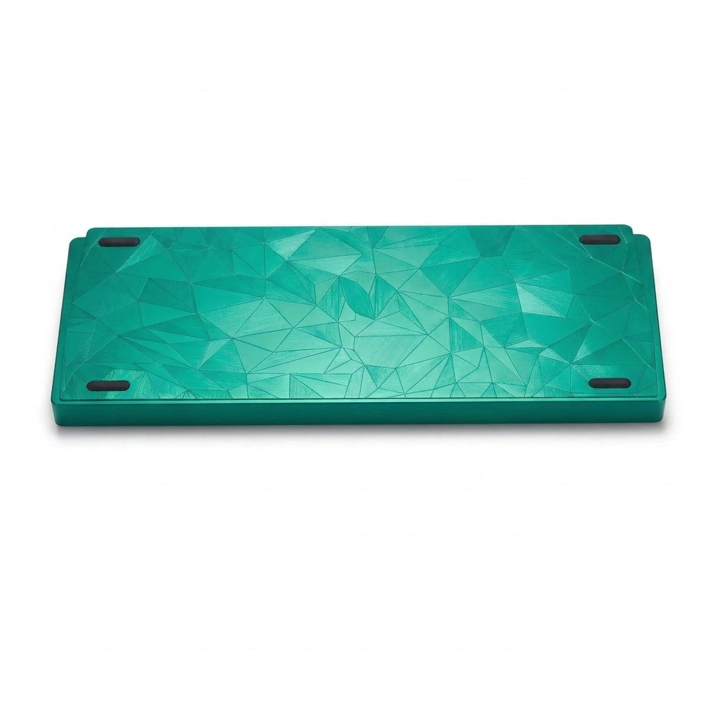 Dragon60 Case Teal Prism