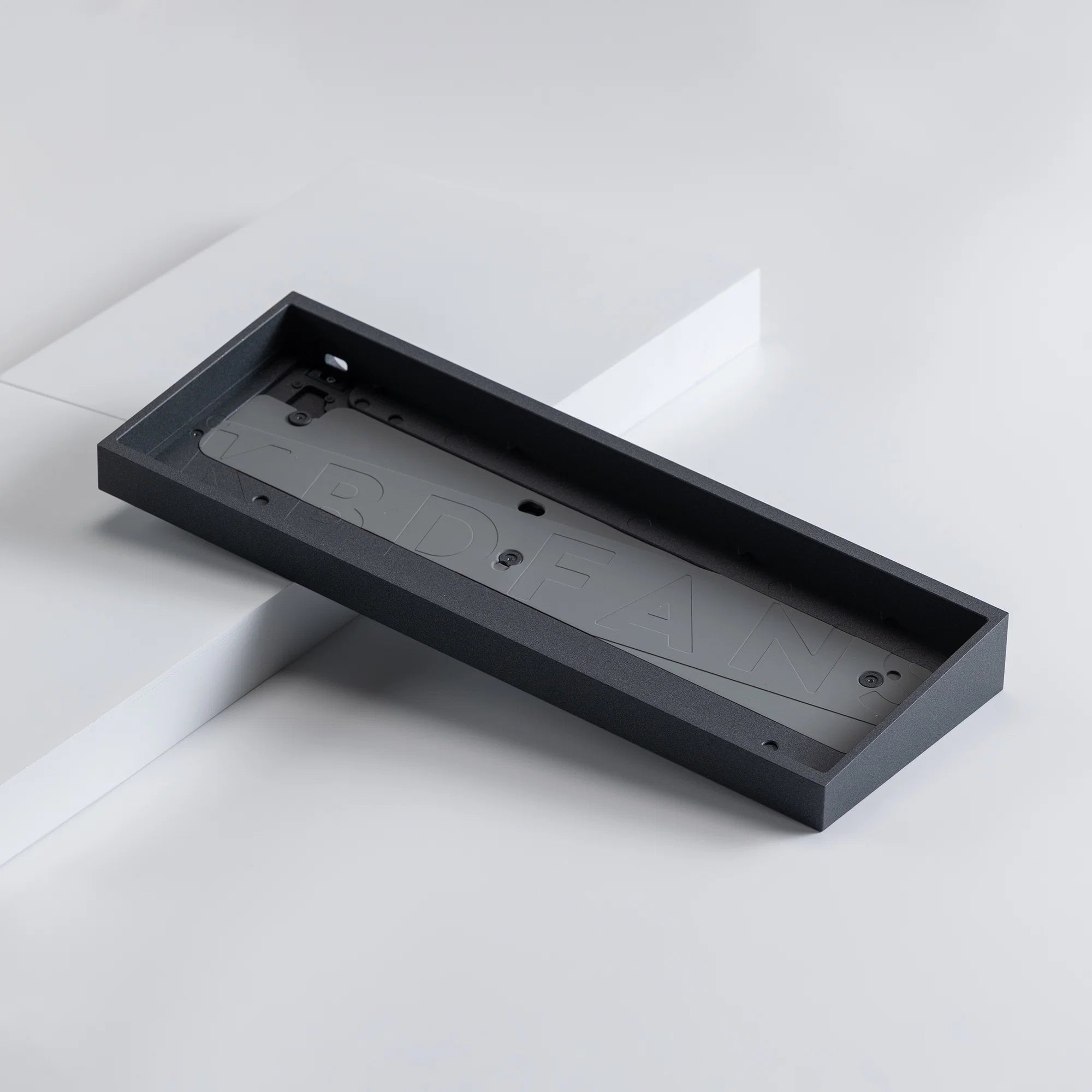 Tofu Redux V2 E-coating Meteorite Gray