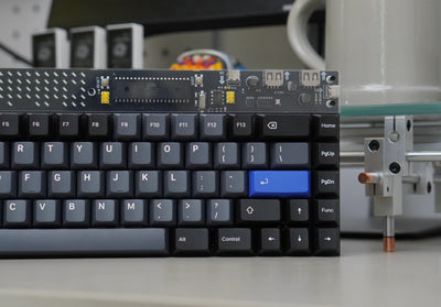 KAP Disconnected Dark Keycap Set