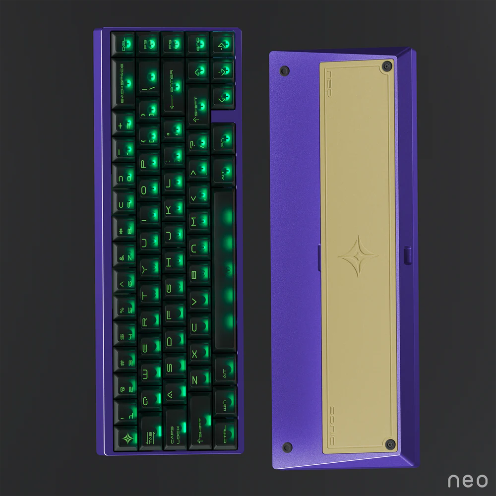Neo65 Sonic HE+ Magnetic Keyboard – Toronto KeyboardMan