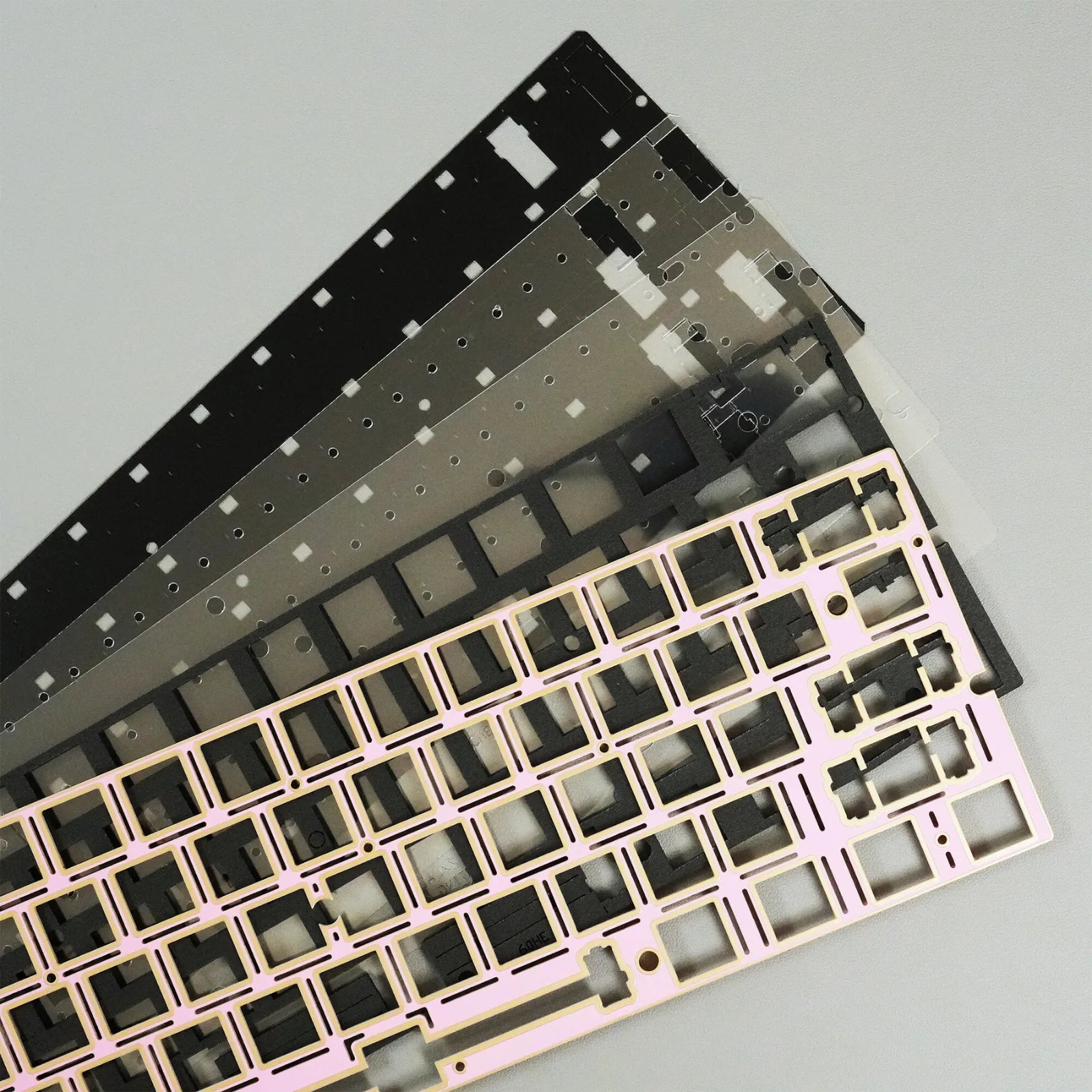 Wooting 60HE Modding Kit