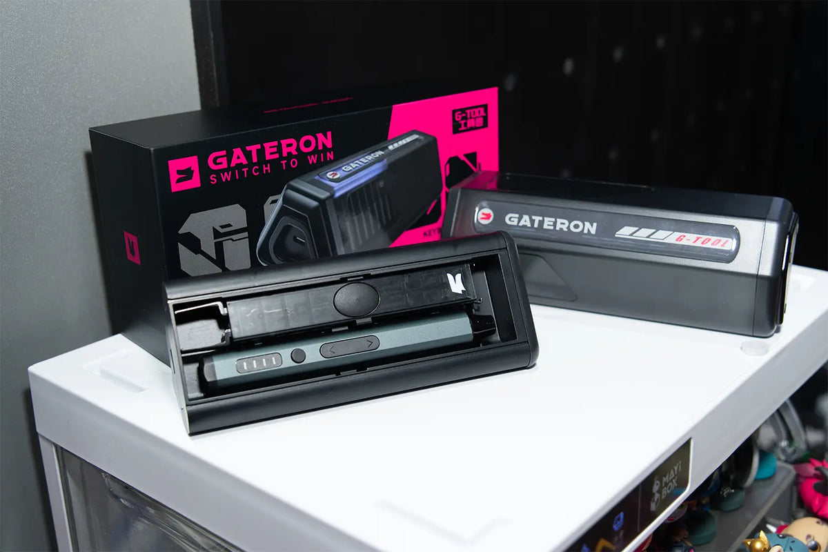 Gateron Custom Keyboard Tool Kit