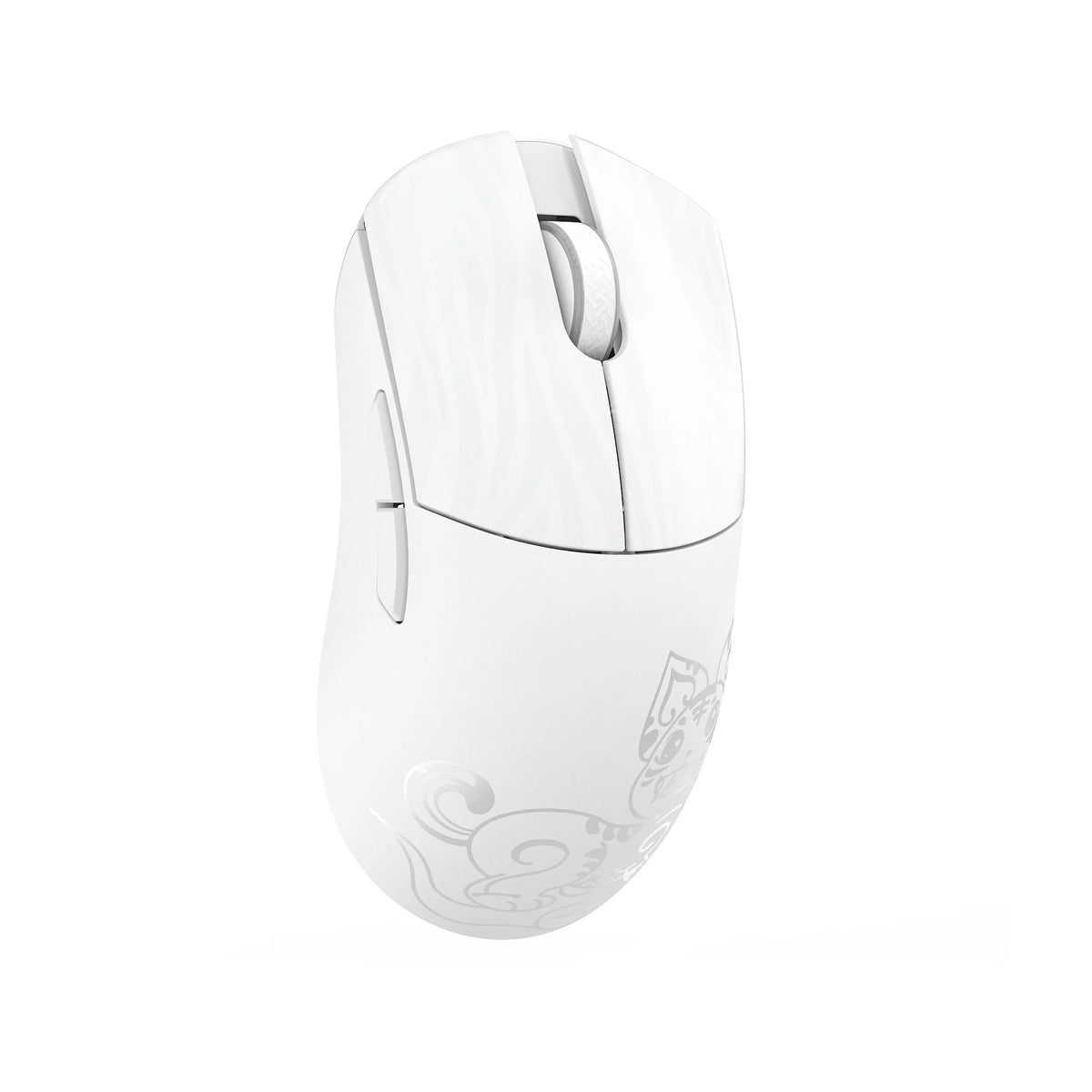 WLmouse White/Silver