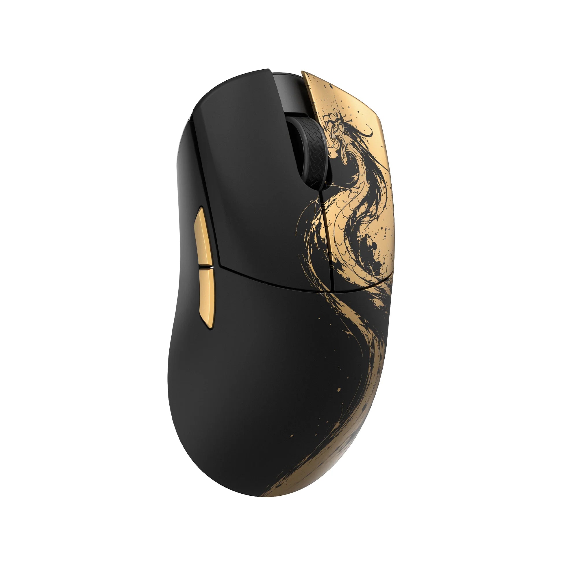 WLmouse Huan Black/Gold