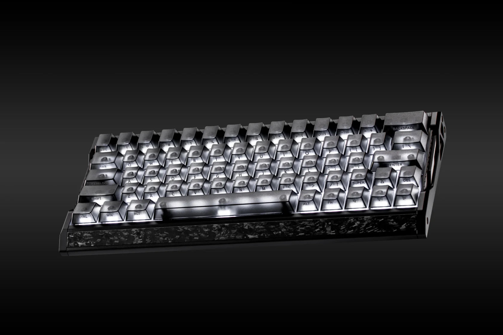 IQUNIX EV63 HE Magnetic Keyboard