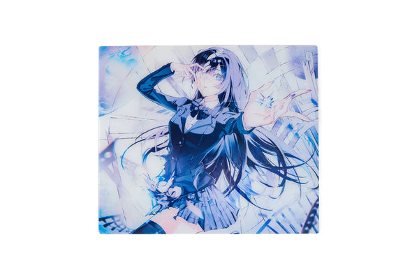 Kyomi Jane Glass Mousepad