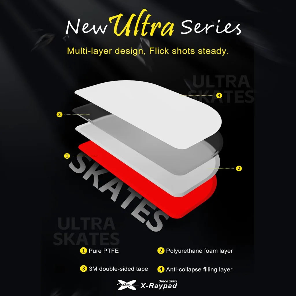 Jade Ultra multi-layer structure