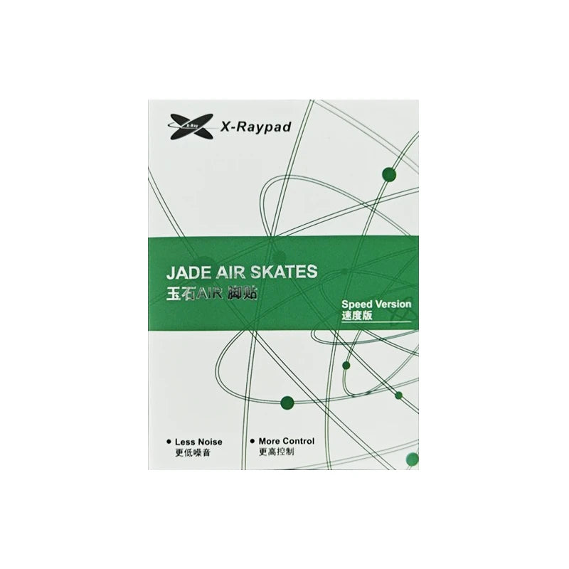 Jade Air Mouse Skates Universal D6.5 Dots packaging