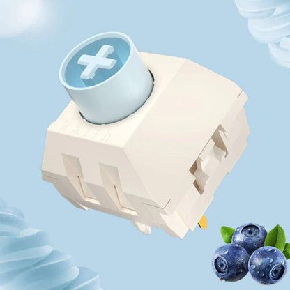 Kailh Box Blueberry Ice Cream Switches - Toronto keyboardMan