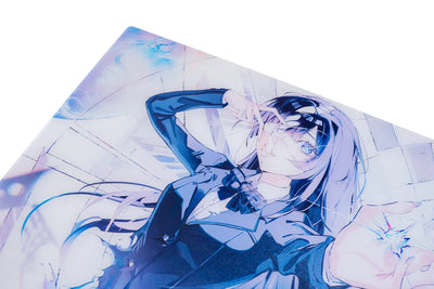 Kyomi Jane Glass Mousepad