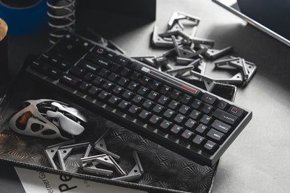 Frontier Shadow PC Translucent Keycaps