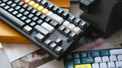 Keyreative TR_808 ABS Keycap Set