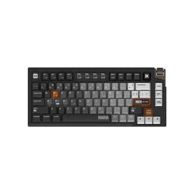 Luminkey75 V2 HE Magnetic Gaming Keyboard
