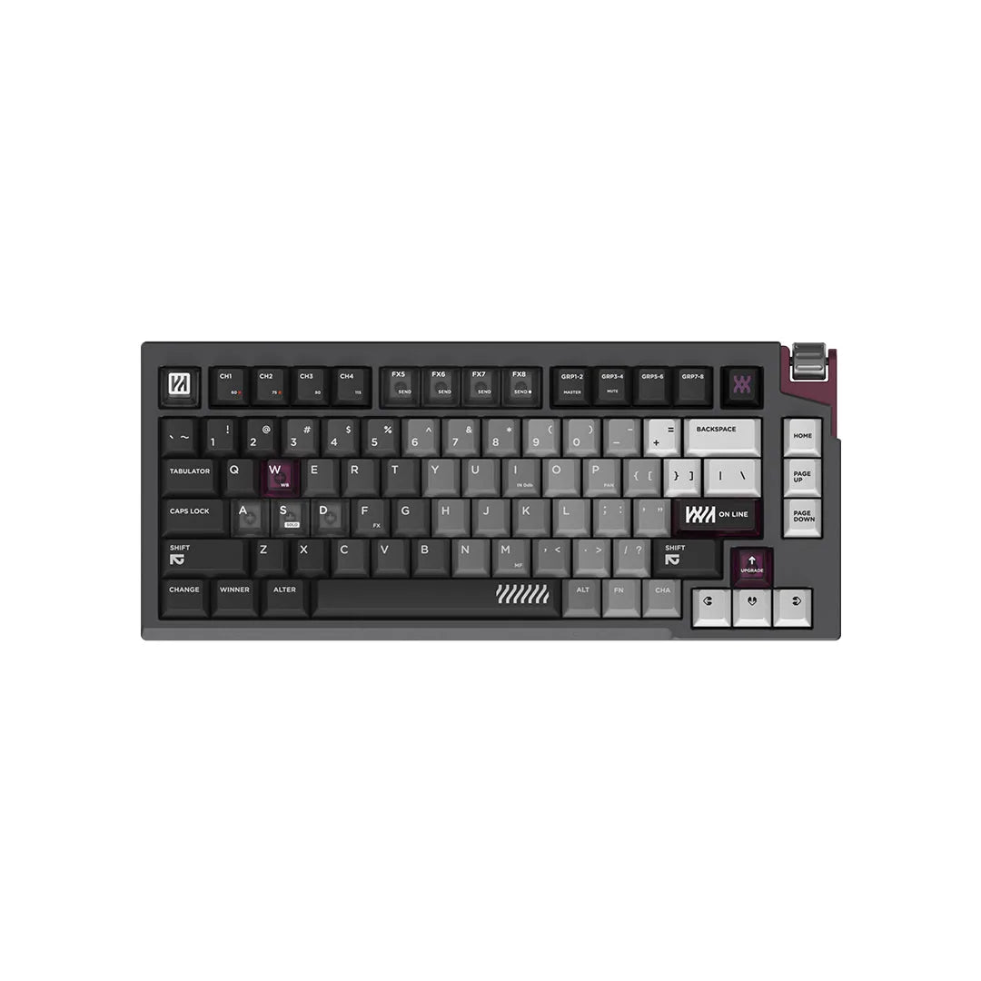 Luminkey75 V2 HE Magnetic Gaming Keyboard