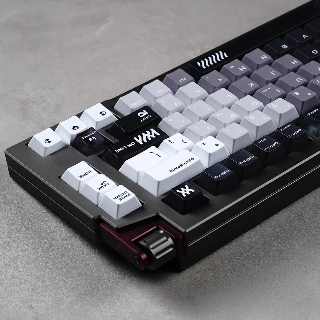 Luminkey75 V2 HE Magnetic Gaming Keyboard