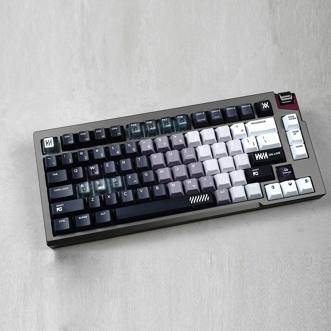 Luminkey75 V2 HE Magnetic Gaming Keyboard