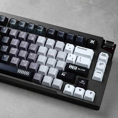Luminkey75 V2 HE Magnetic Gaming Keyboard