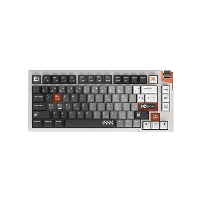 Luminkey75 V2 HE Magnetic Gaming Keyboard