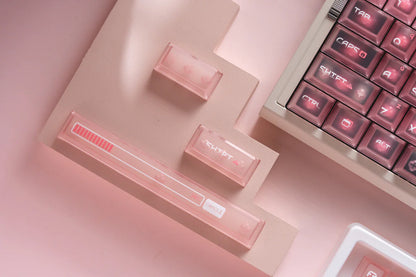 Frontier Shadow PC Translucent Keycaps