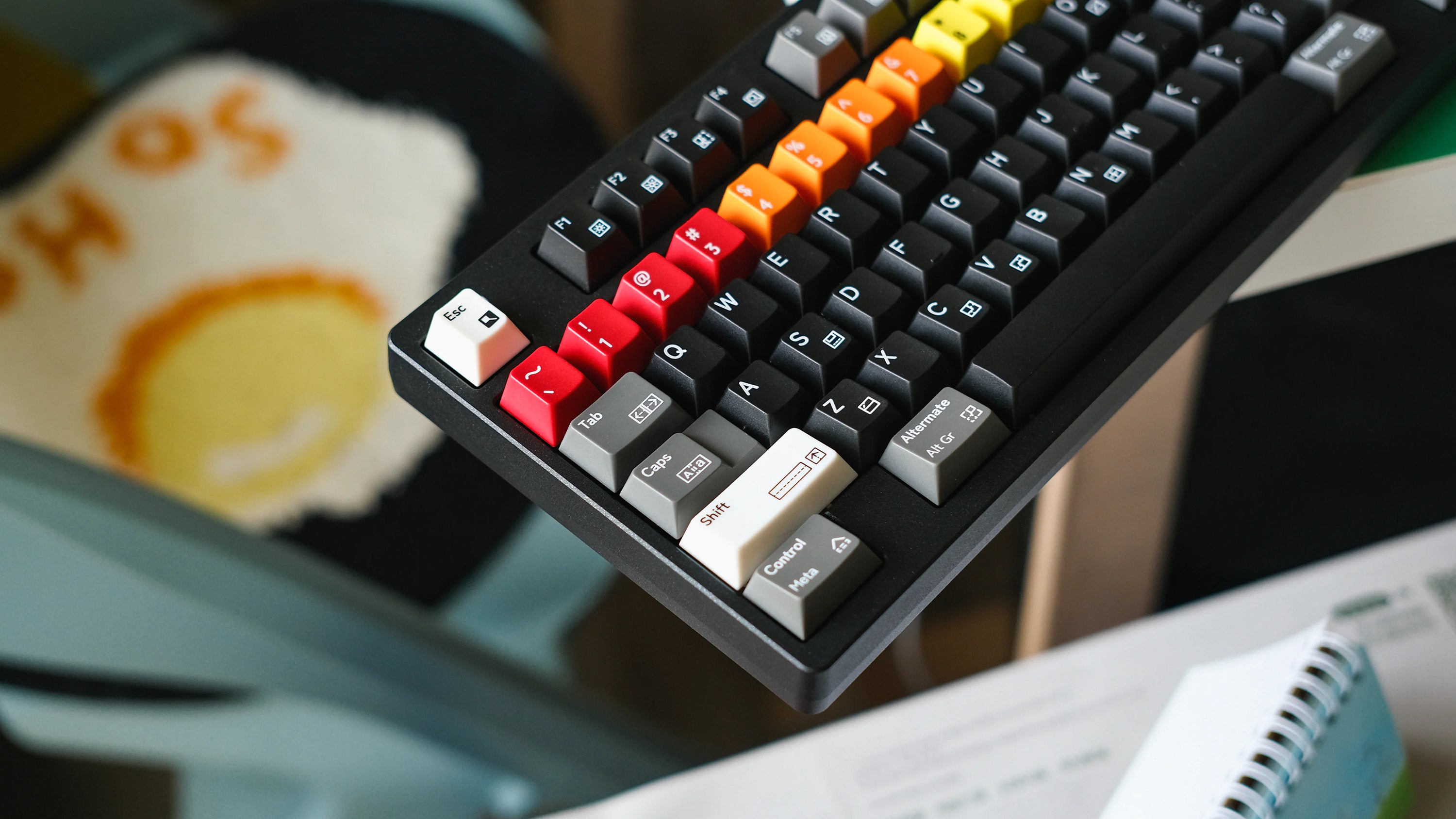 Keyreative TR_808 ABS Keycap Set