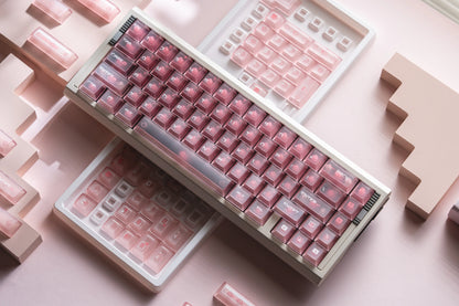 Frontier Shadow PC Translucent Keycaps