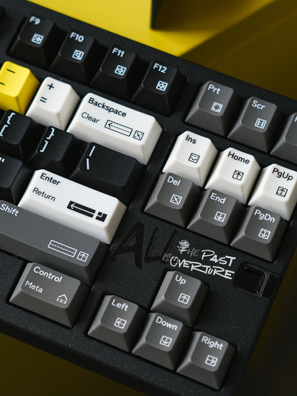 Keyreative TR_808 ABS Keycap Set