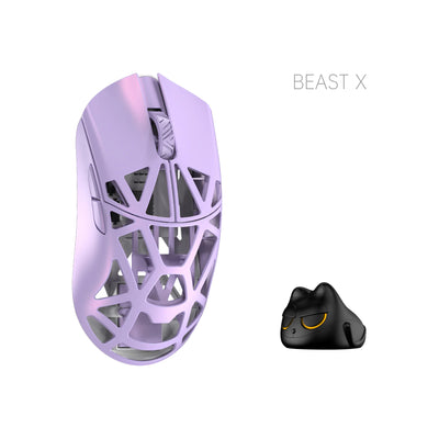 Beast X Pro Magnesium Gaming Mouse Solid Side
