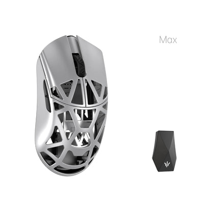Beast X Max Magnesium Gaming Mouse Solid Side