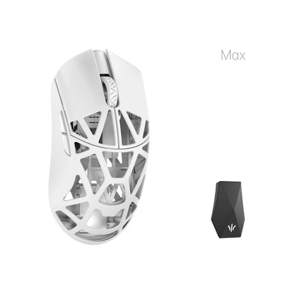 Beast X Max Magnesium Gaming Mouse Solid Side