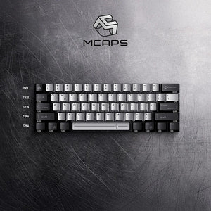 Meletrix Mcaps Aluminum keycaps