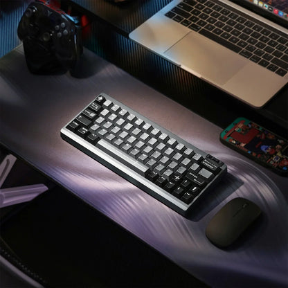 Meletrix Mcaps Aluminum keycaps