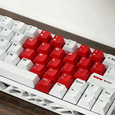 Meletrix Mcaps Aluminum keycaps