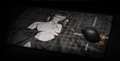 WL QISHA Gaming Mousepad - Toronto KeyboardMan