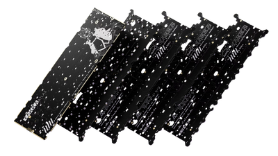 Rakka60 Atlas PCB Module