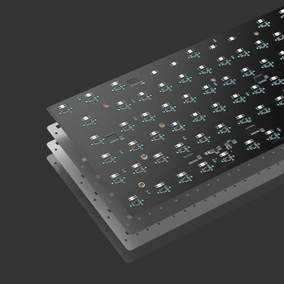 Wob Rainy 75 HE/RT Magnetic Keyboard