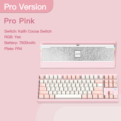 Wob Crush 80 Reboot Pro Mechanical Keyboard
